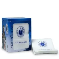 Салфетки бумажные с логотипом Caffe BORBONE