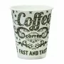 Бумажный стаканчик для вендинга "Morning Coffee", 175 мл