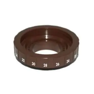 Диск помолу, пластик