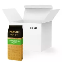 Капучино Mokate Hazelnut, 1кг*10уп