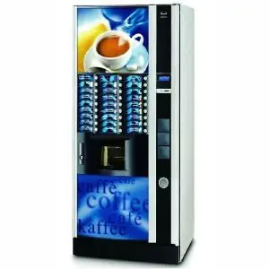 Кавовий автомат Necta Zenith, б/в