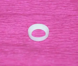 Кільце ущільнювача, пластик