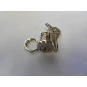 Личинка и ключ Viro