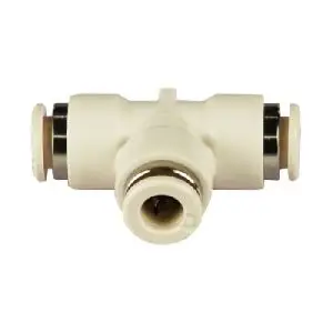 Т-подібний з'єднувач Д6, гаряча вода