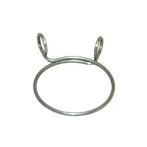 Кільце під жолоб