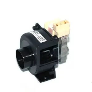 Мотор з вентилятором 230V