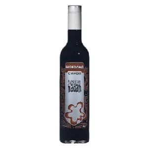 Сироп Sweet Madam Шоколад 0,7 л