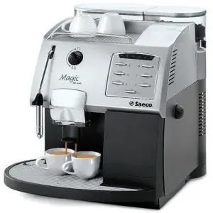 Кавомашина Saeco Magic De Luxe, б/в