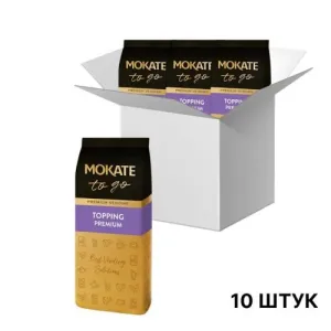 Сливки Mokate Topping Premium, 750 г*10уп.