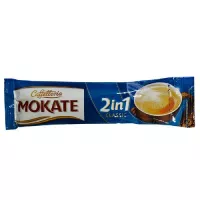 Растворимый напиток Mokate 2 в 1, 14g