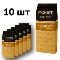Горячий шоколад Mokate 