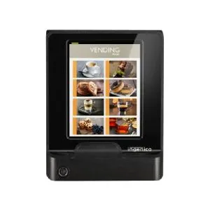 Платежный терминал Ingenico Self/2000 с модулем MDB