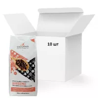 Кофе в зернах Tayemna Supremo, 1кг*10 шт