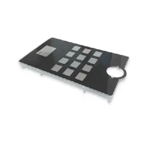 Передняя панель + клавиатура