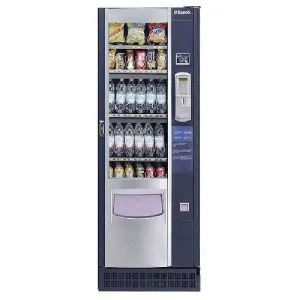 Снековый автомат Saeco Break Point BP 36, полное ТО