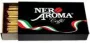 Спички Nero Aroma