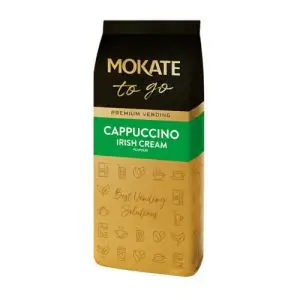 Капучино Mokate Irish Cream, 1 кг
