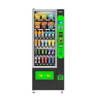 Торговый снековый автомат TCN-CSC-6G(H5)