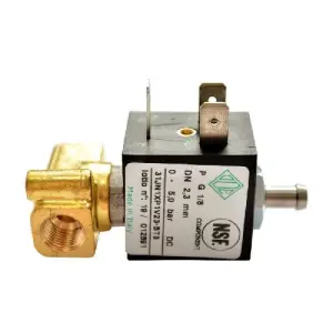 Трех-ходовой клапан 24В 6