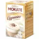 Капучино Mokate Сaffetteria Cappuccino Cream, со вкусом сливок, 15гx10 шт