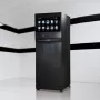 Кофейный автомат Jetinno JL500 (с блоком заваривания листового чая, охладителем напитков)