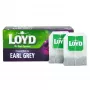 Чай в двойных пакетиках Loyd Earl Grey, 1,75г*20шт