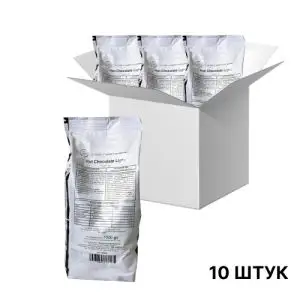Шоколад IL Perfetto Hot Chocolate Light, 1кг*10уп