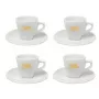 Набор чашек Американо Nero Aroma, 4 шт.