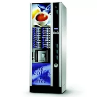 Торговый кофейный (кавовий) автомат Necta Astro ES 7, аппарат для вендига