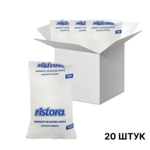 Вершки гранульовані Ristora Bevanda Bianca Top, 0.5кг*20уп.