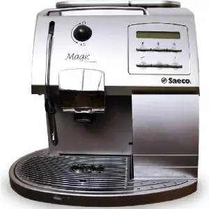 Кофемашина Saeco Magic Comfort plus, б/у