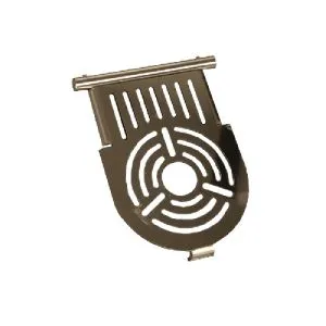 Металлическая подставка под стакан