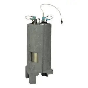 Бойлер у зборі 700мл, 2700w