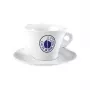 Чашка с блюдцем для эспрессо Caffe BORBONE, 6 шт