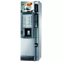 Торговый кофейный (кавовий) автомат Necta Kikko IN 7, аппарат для вендига