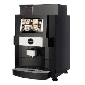 Кавомашина Jetinno JL22, зі збільшеними бункерами та брівером 14 гр