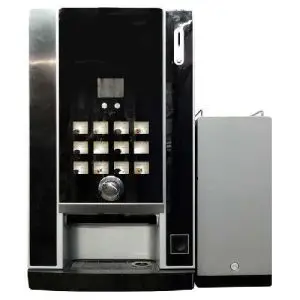 Кавомашина Rheavendors   Cino Doppio PRO  б/в  і модуль для живого молока