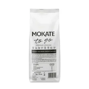 Чай для вендингу Mokate Premium лимон, 1 кг