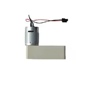 Двигун бункеру розчинного продукту