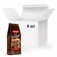 Кофе в зёрнах Marila Cafe Crema Espresso, 1кг*8шт