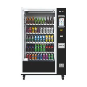 Торговый снековый автомат Vending Machine TCN-CSC-10N (V10)