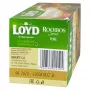 Чай в пакетиках Loyd Rooibos Pure Sense, 2г*20шт