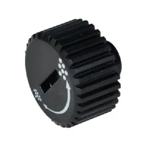 Ручка регулювання помолу