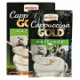 Капучино Mokate Caffetteria Cappuccino Gold Hazelnut, 12,5г*8шт.
