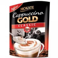 Капучино Mokate Gold Classic, 100 г