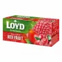 Чай в пакетиках Loyd Red Fruit, Красные ягоды, 2г*20шт