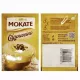 Капучино Mokate Сaffetteria Cappuccino Belgian Chocolate, 15г