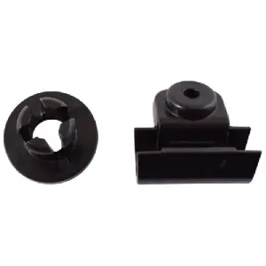 Фиксатор нижнего поршня