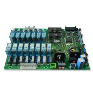 Силовая плата для Necta C4, б/у