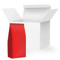 Кофе в зернах Caffe Rosso, 10 кг